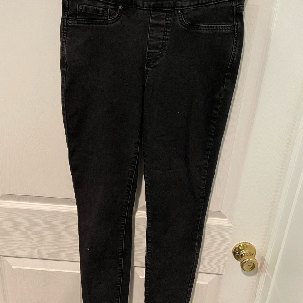 Women's Black Jeans